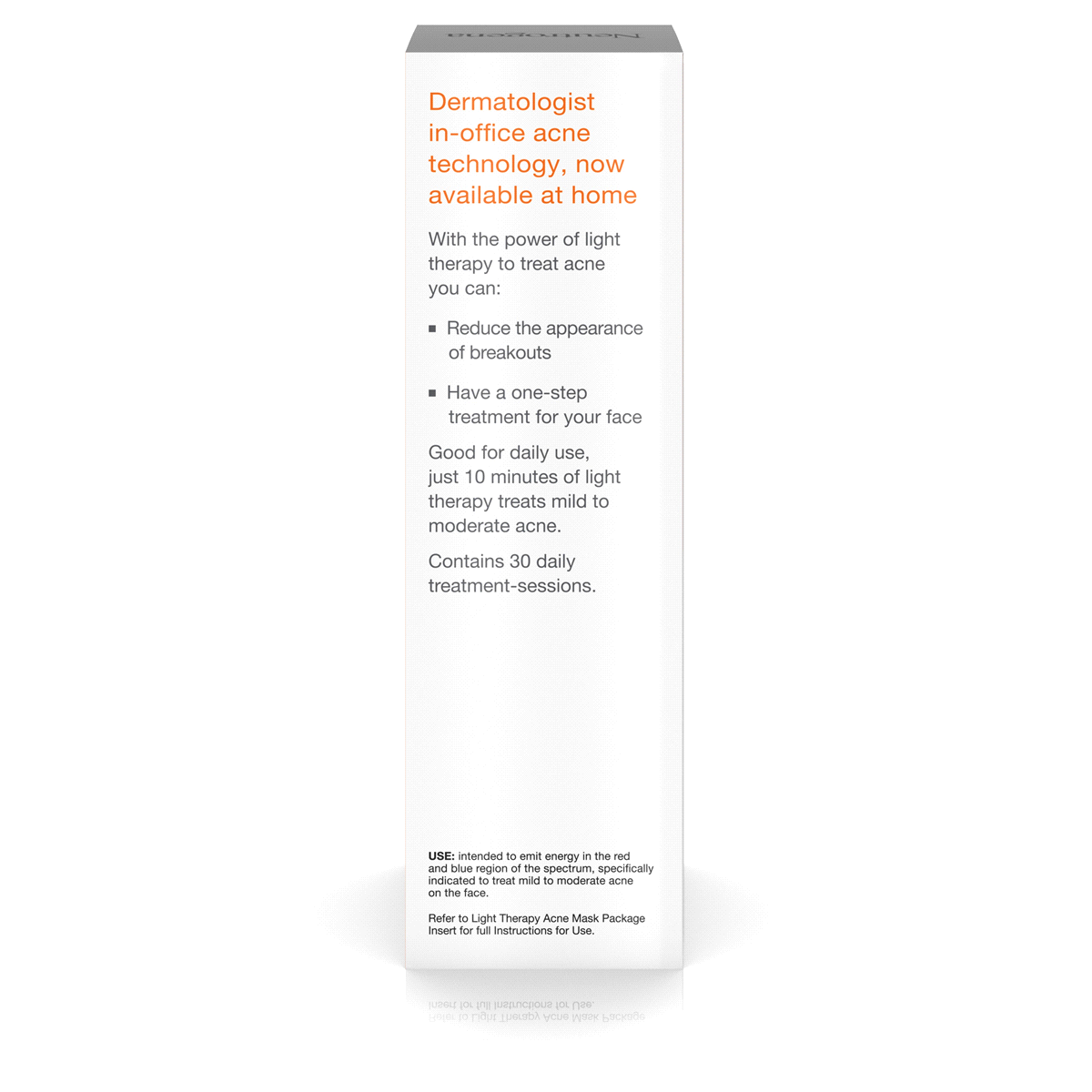 slide 3 of 11, Neutrogena Light Therapy Acne Mask Activator, 1 ct