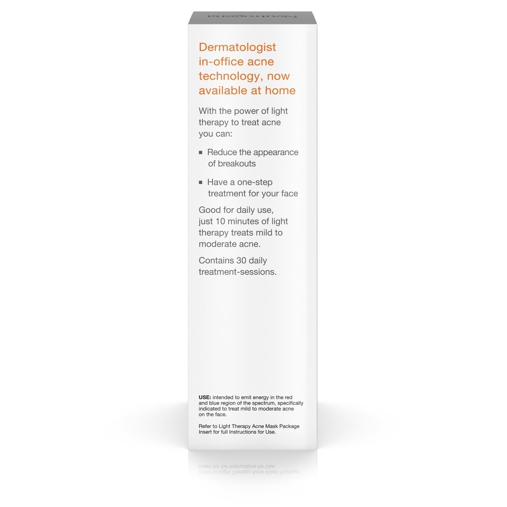 slide 8 of 11, Neutrogena Light Therapy Acne Mask Activator, 1 ct