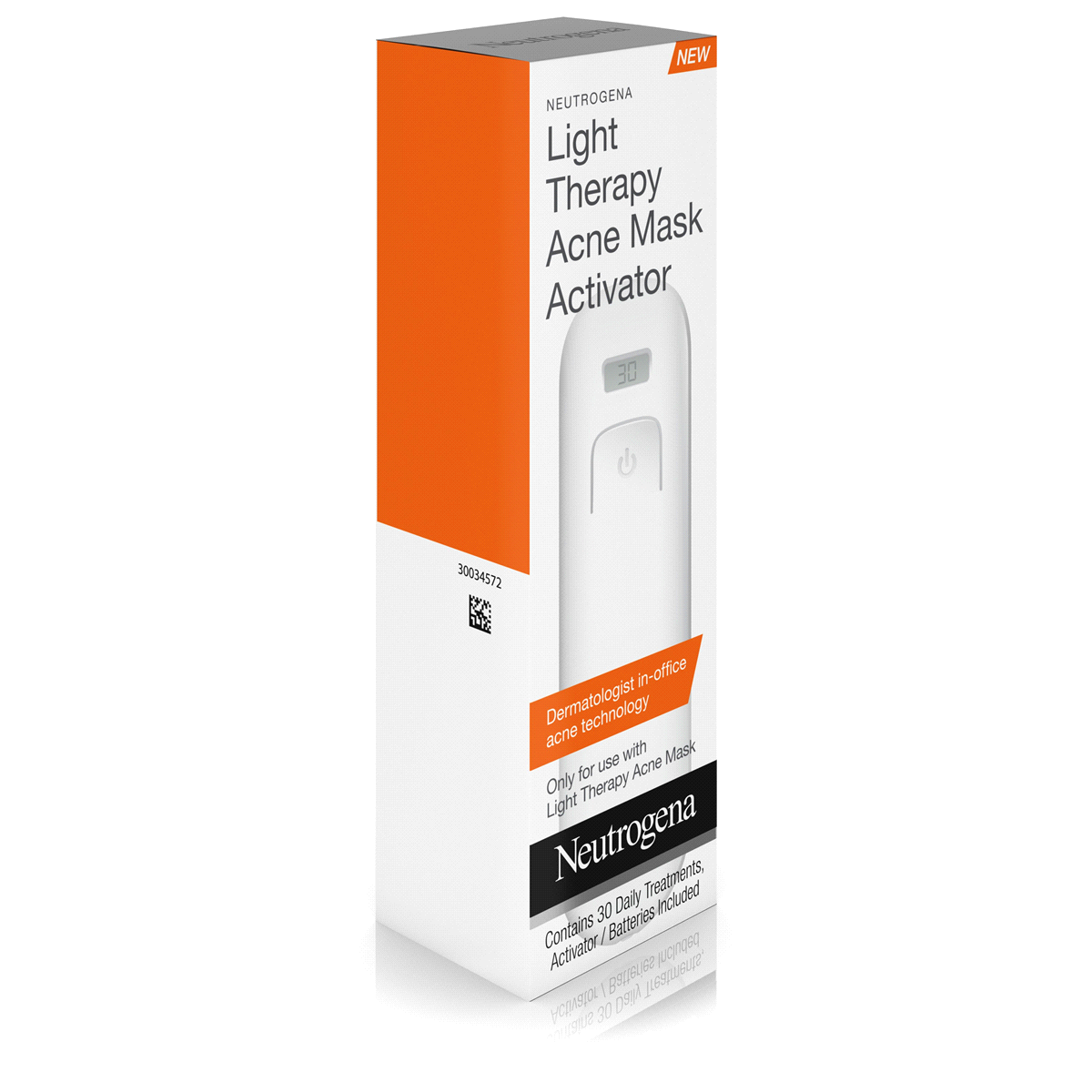 slide 10 of 11, Neutrogena Light Therapy Acne Mask Activator, 1 ct