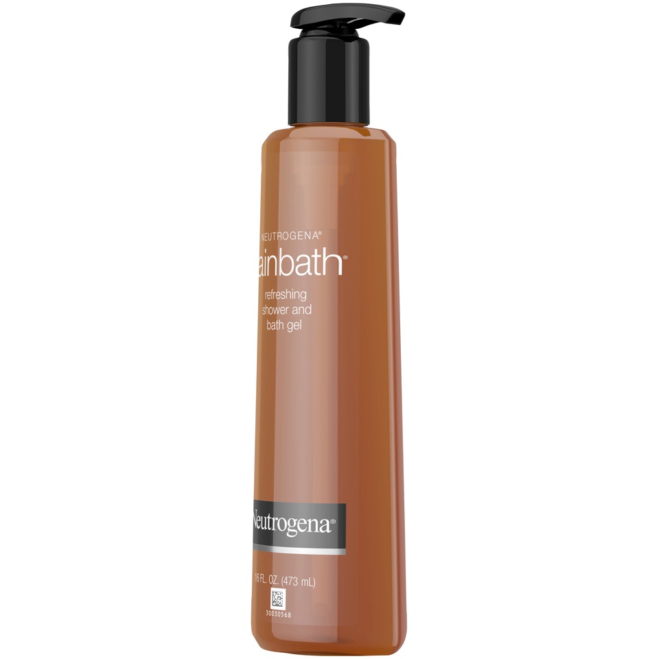 slide 3 of 6, Neutrogena Rainbath Refreshing Shower And Bath Gel Original, 16 fl oz