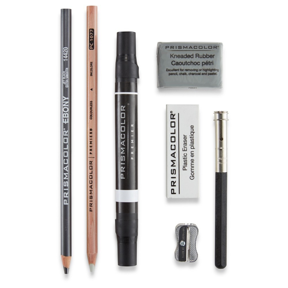 slide 2 of 8, Prismacolor Premier Colored Pencil Accessory Kit, 1 ct