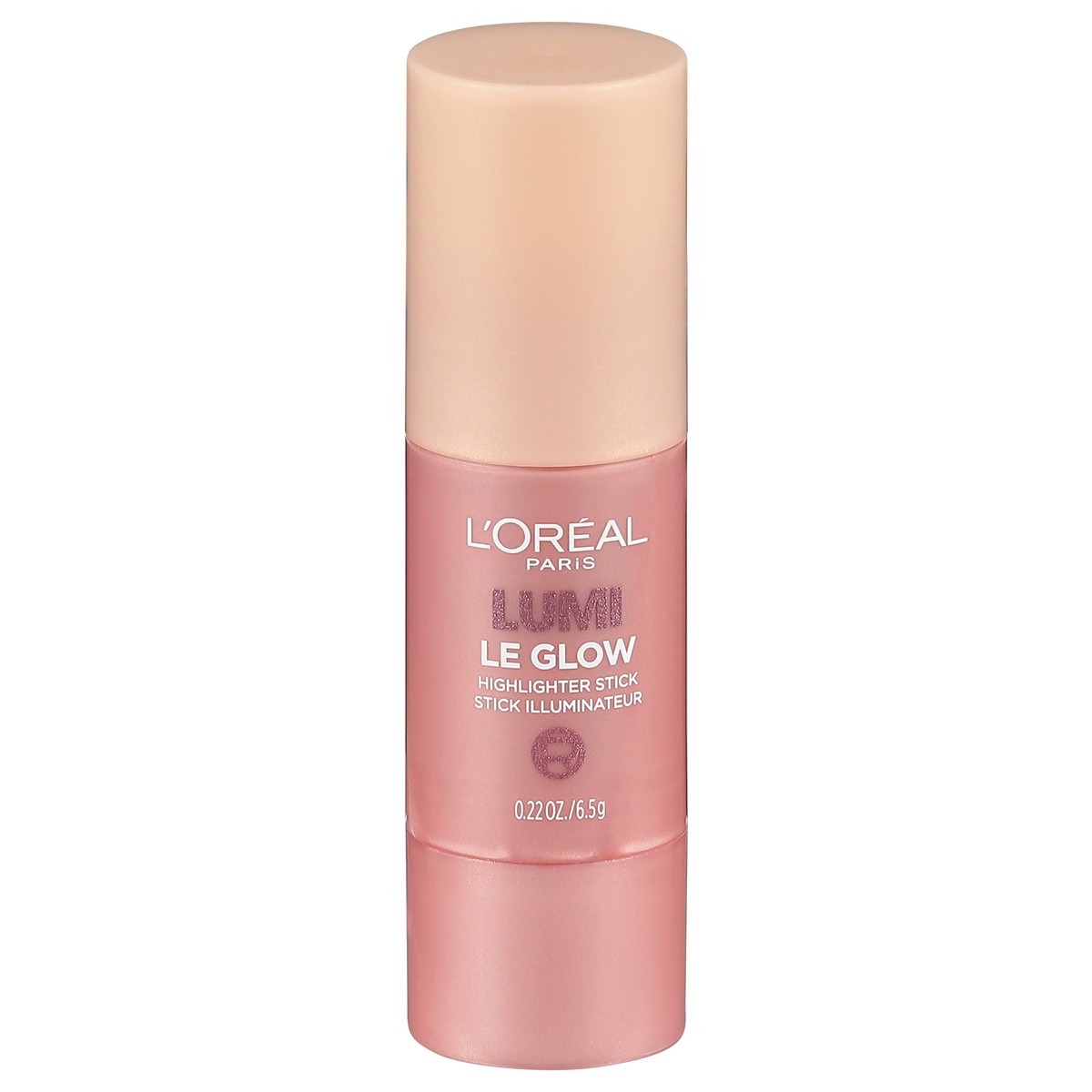 slide 1 of 13, L'Oréal 630 Glowy Creme Chic Lumi Le Glow Highlighter Stick 0.22 oz, 0.22 oz