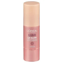 L'Oréal 630 Glowy Creme Chic Lumi Le Glow Highlighter Stick 0.22 oz