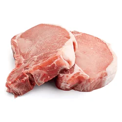 Reasor's All Natural Boneless Pork Sirloin Chops