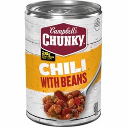 Campbell's Chunky Campbell's® Chunky® Chili With Beans