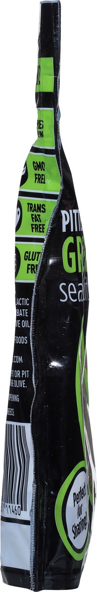 slide 4 of 9, Mario Pitted Green Olives 4.2 oz, 4.2 oz