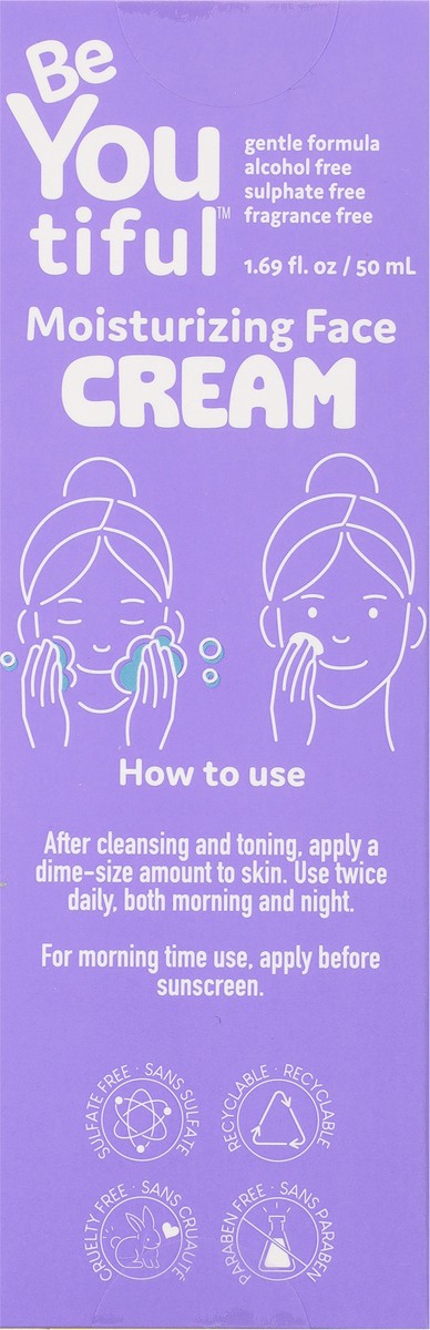 slide 7 of 13, Beyoutiful Mstrzng Face Cream, 50 ml