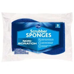 Kroger Non-Scratch Scrubber Sponges
