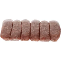Reasor's Italian Pork Sausage