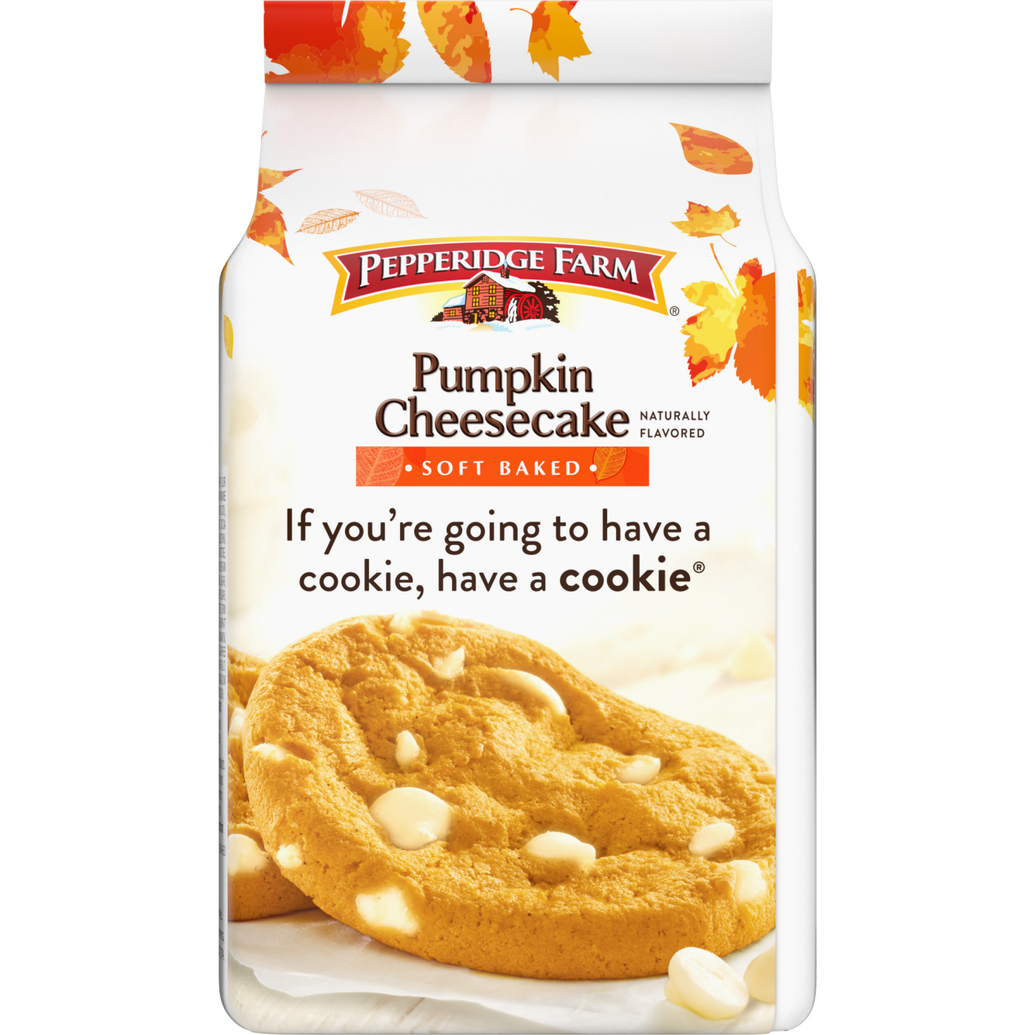 slide 2 of 6, Pepperidge Farm Strawberry Cheesecake Soft Baked Cookies, 8.600 oz