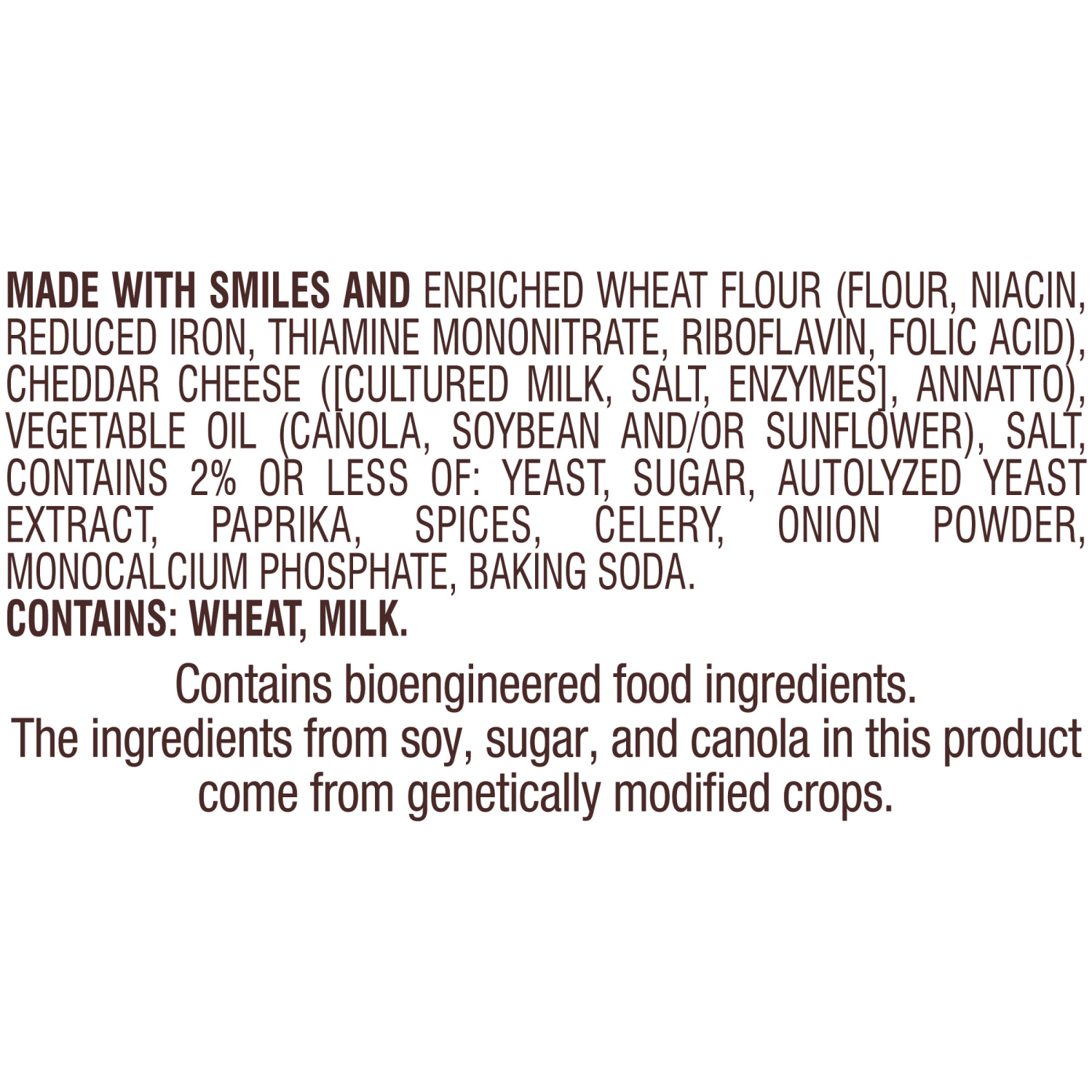 slide 4 of 4, Goldfish Holiday Shapes Cheddar Baked Snack Crackers, 6.600 oz