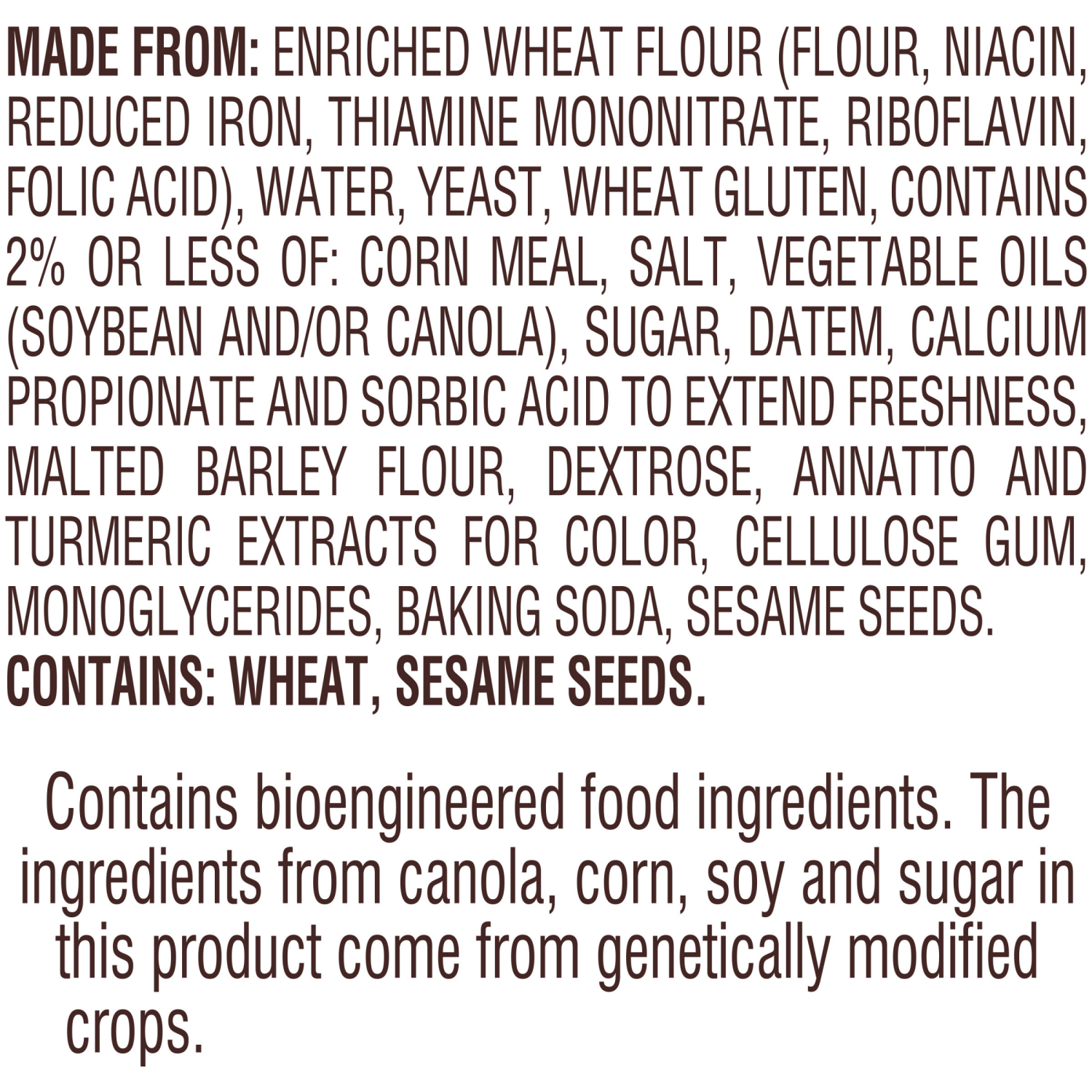 slide 5 of 5, Pepperidge Farm White Sausage Buns, 17 oz