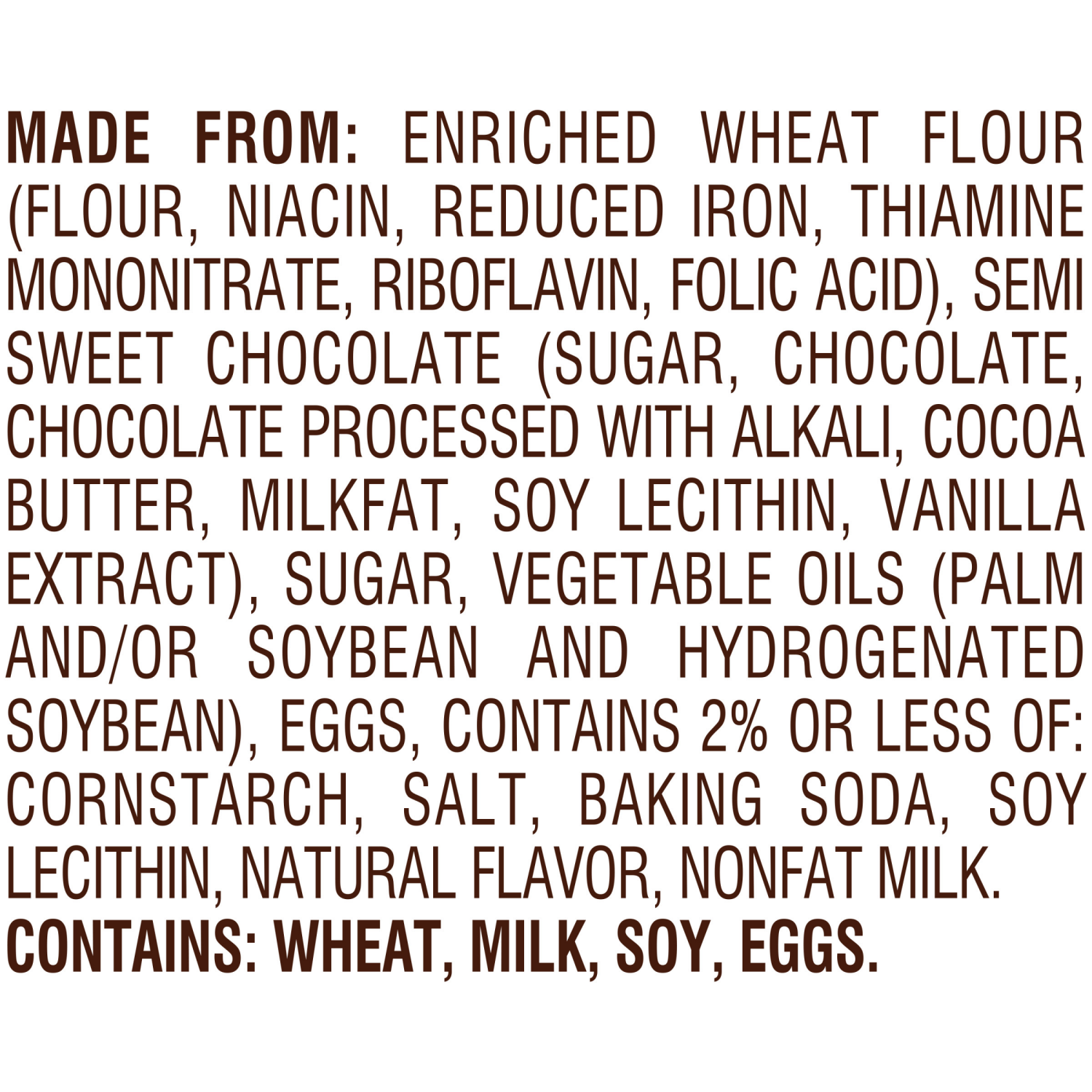 slide 5 of 6, Pepperidge Farm Dark Chocolate Cookies, 7.500 oz