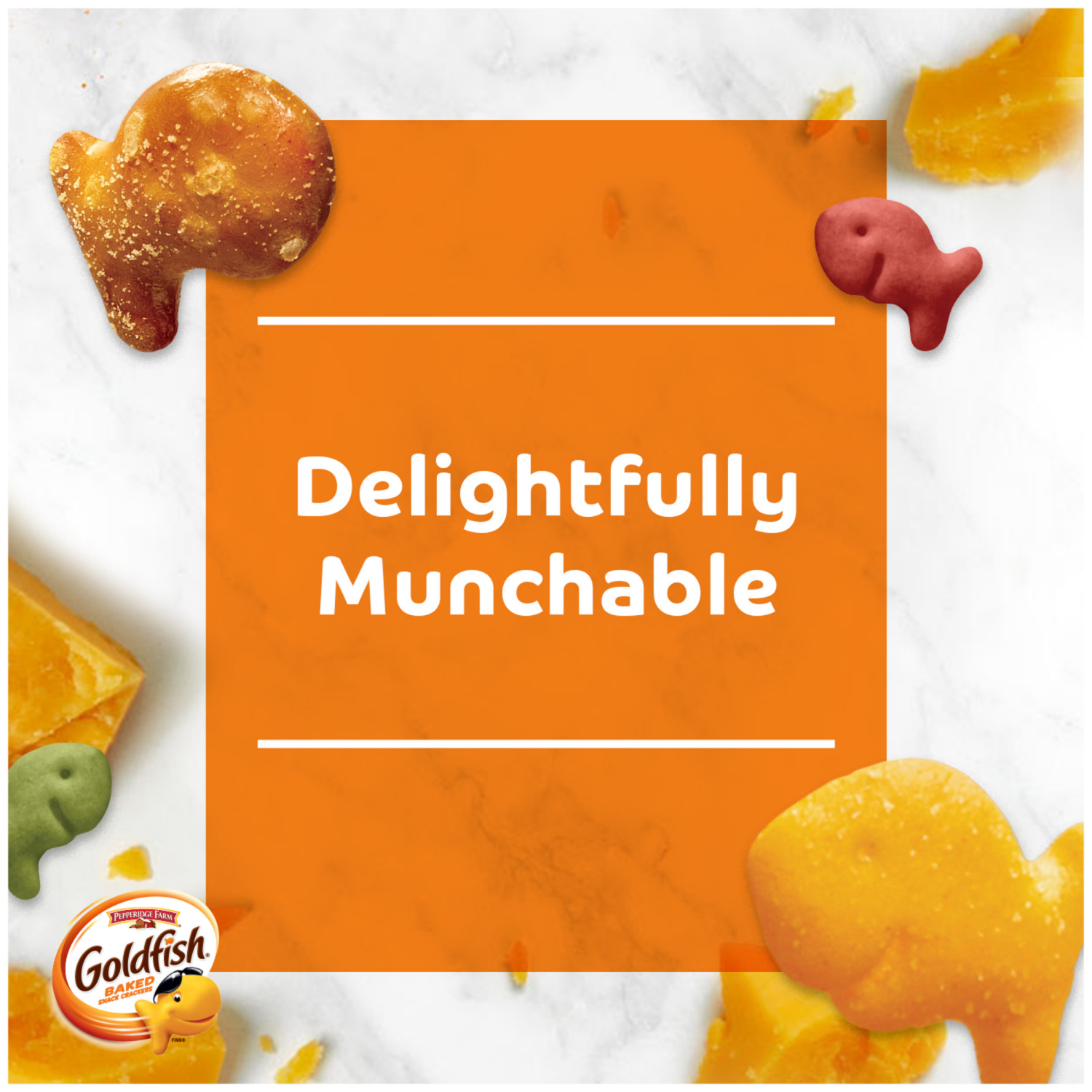 slide 4 of 5, Goldfish Big Smiles Variety, 29.000 oz