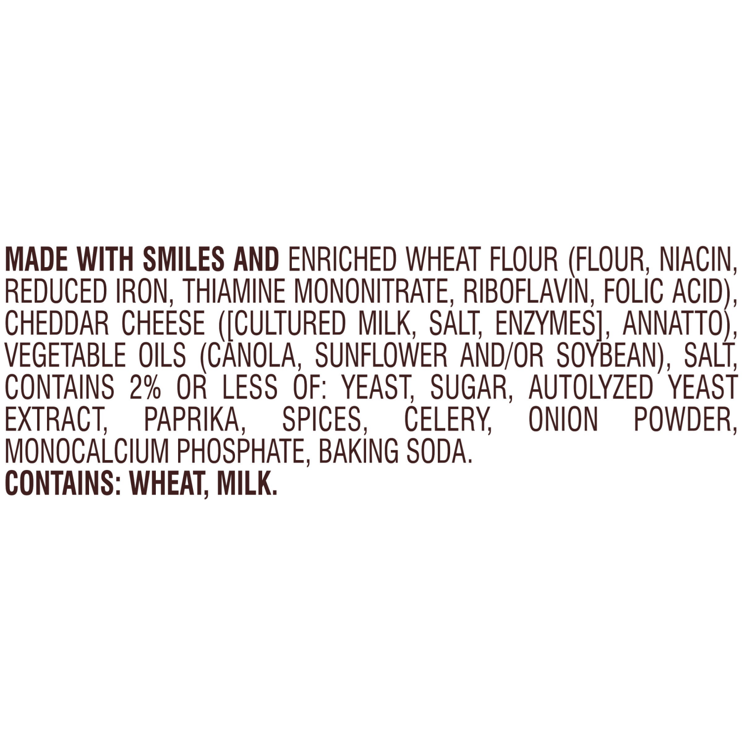 slide 5 of 8, Goldfish Cheddar Cheese Crackers, 20.000 oz