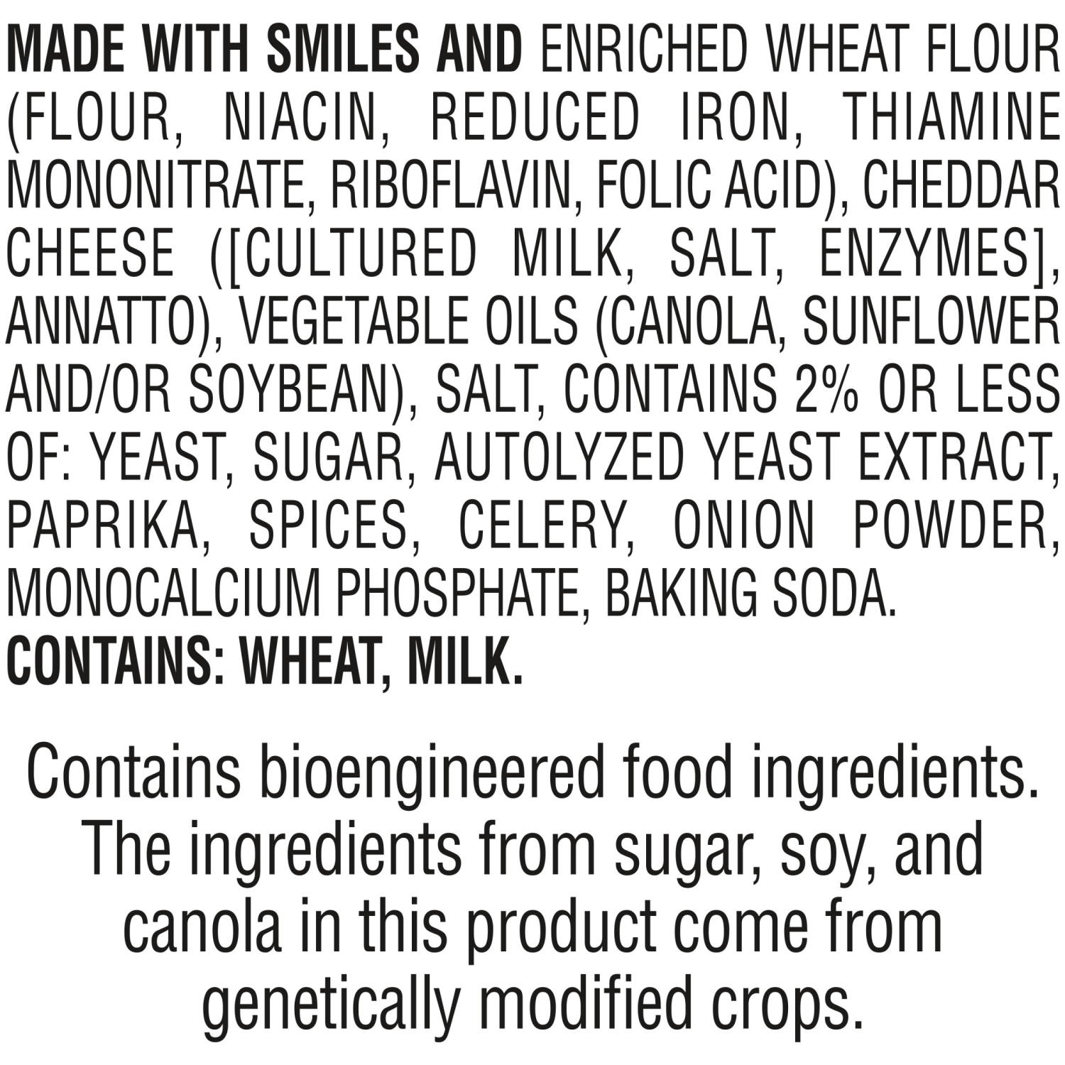 slide 7 of 8, Goldfish Cheddar Cheese Crackers, 20.000 oz