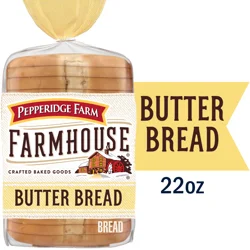 Pepperidge Farm Farmhouse Butter Bread, 22 Oz Loaf