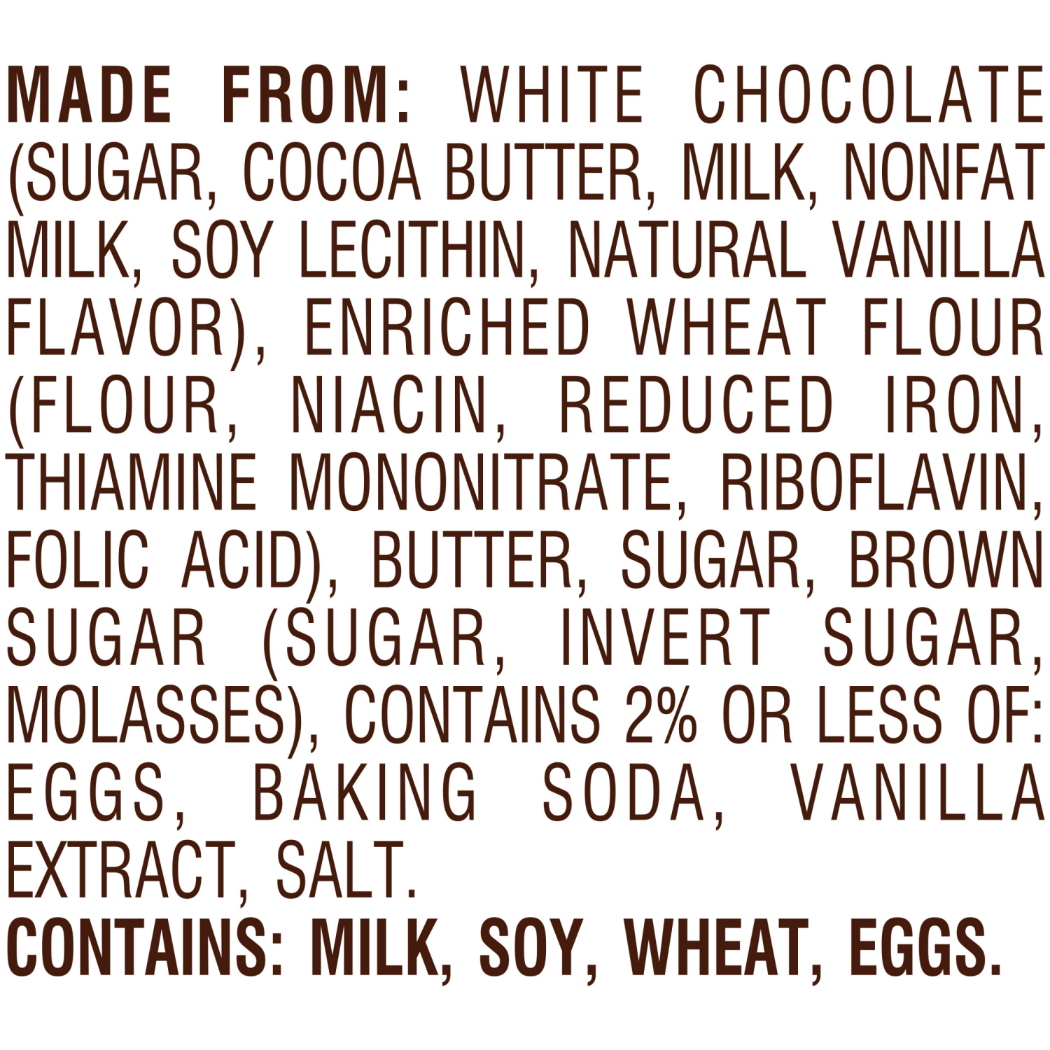 slide 2 of 7, Pepperidge Farm Thin & Crispy White Chocolate Chip Cookies, 6.9 oz