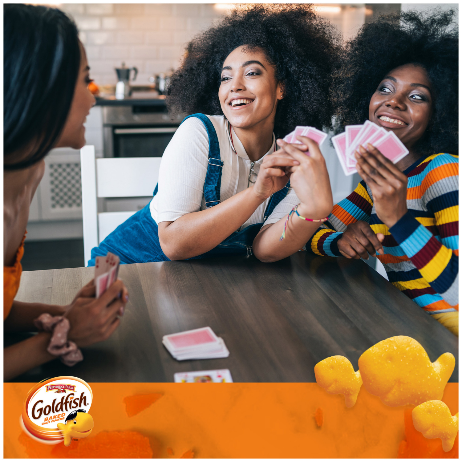 slide 2 of 5, Goldfish Cheddar Jack'd Crackers, 6.600 oz