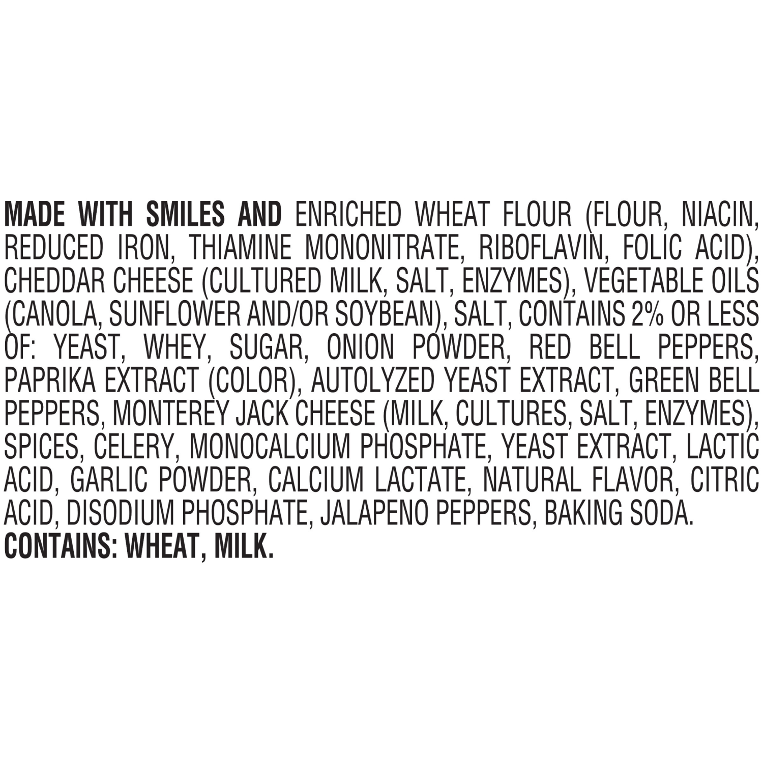 slide 3 of 5, Goldfish Cheddar Jack'd Crackers, 6.600 oz