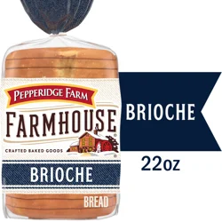 Pepperidge Farm Brioche Bread