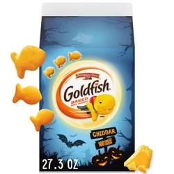 Goldfish Cheddar Crackers