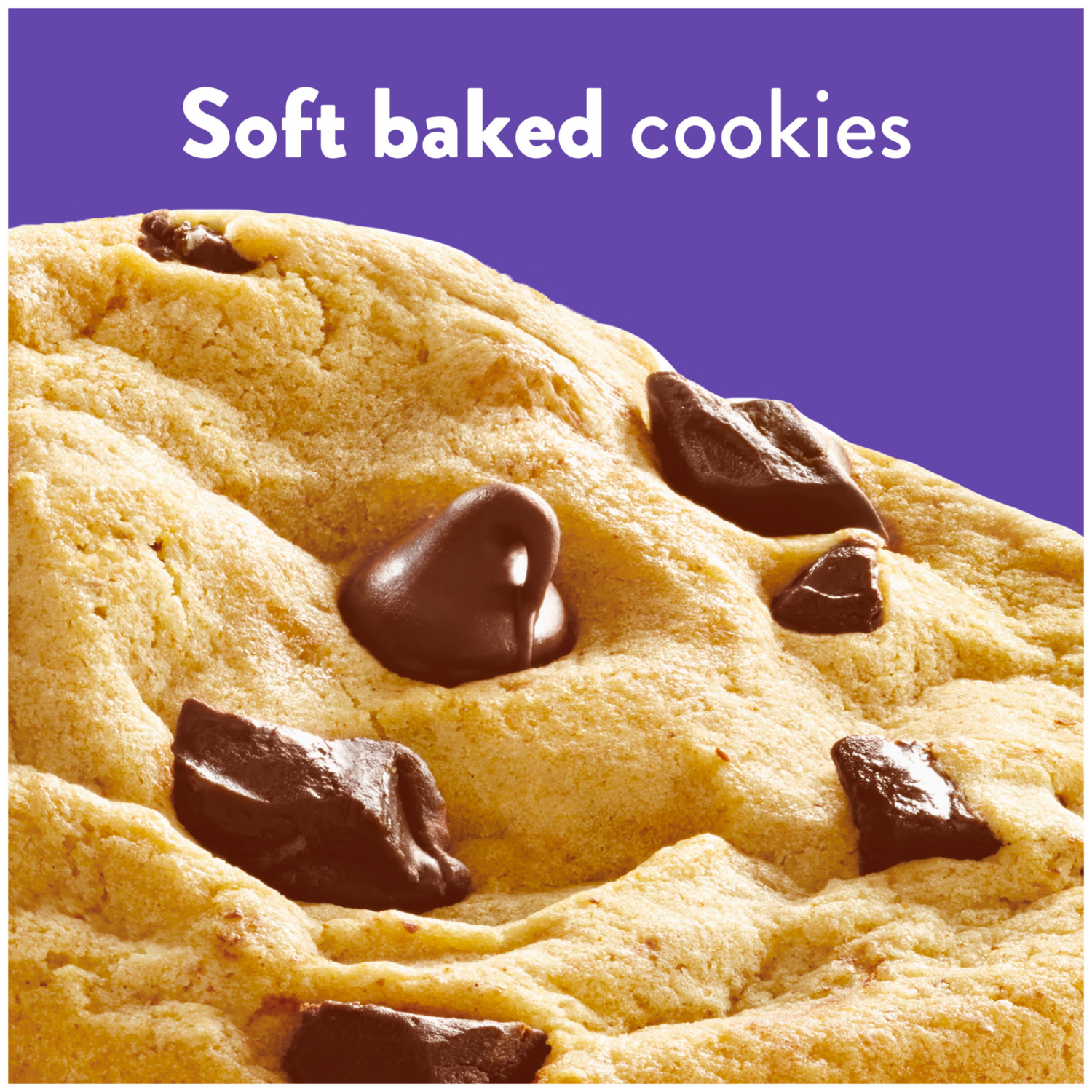 slide 4 of 8, Pepperidge Farm Soft Baked Newport Dark Chocolate Cookies with Sea Salt, 8.600 oz