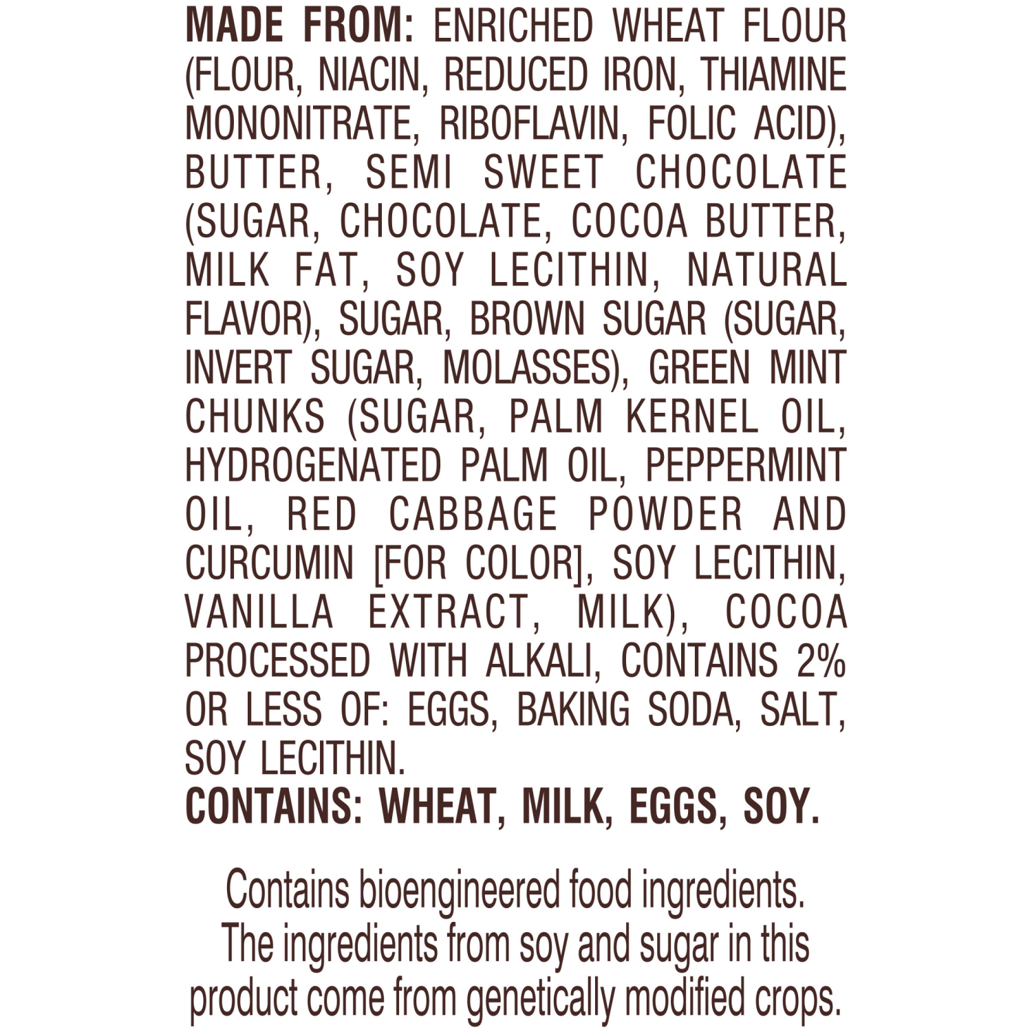 slide 4 of 5, Pf Pepp Cocoa Cky, 6.9 oz