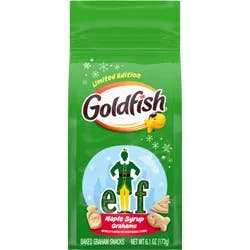 Goldfish Elf™ Maple Syrup Baked Grahams