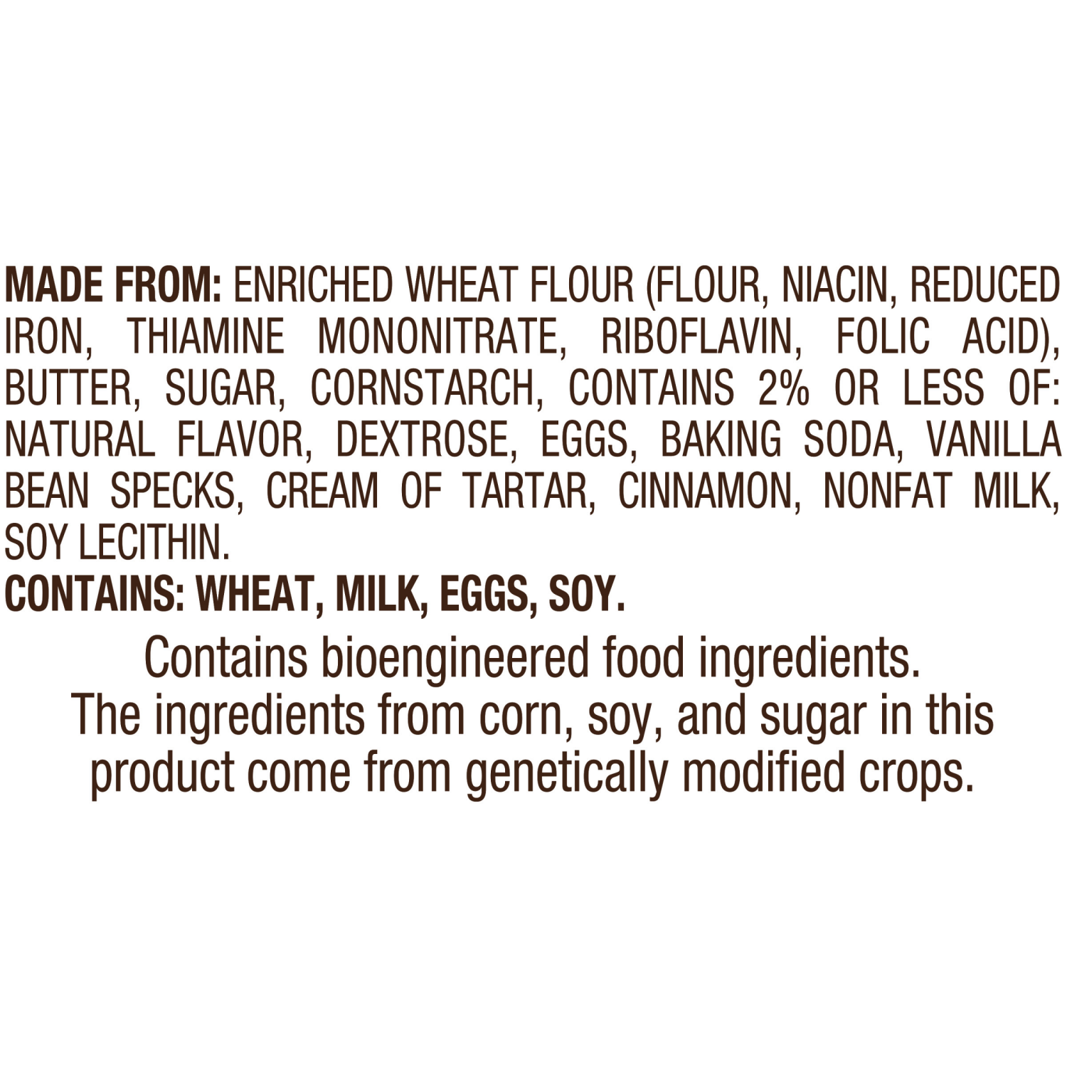 slide 4 of 4, Pepperidge Farm Butter Cookies, 6.4 oz