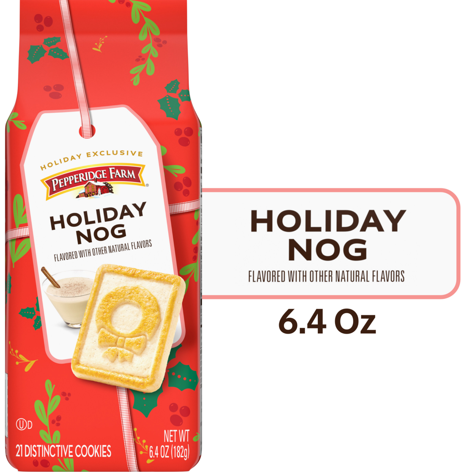 slide 1 of 4, Pepperidge Farm Butter Cookies, 6.4 oz