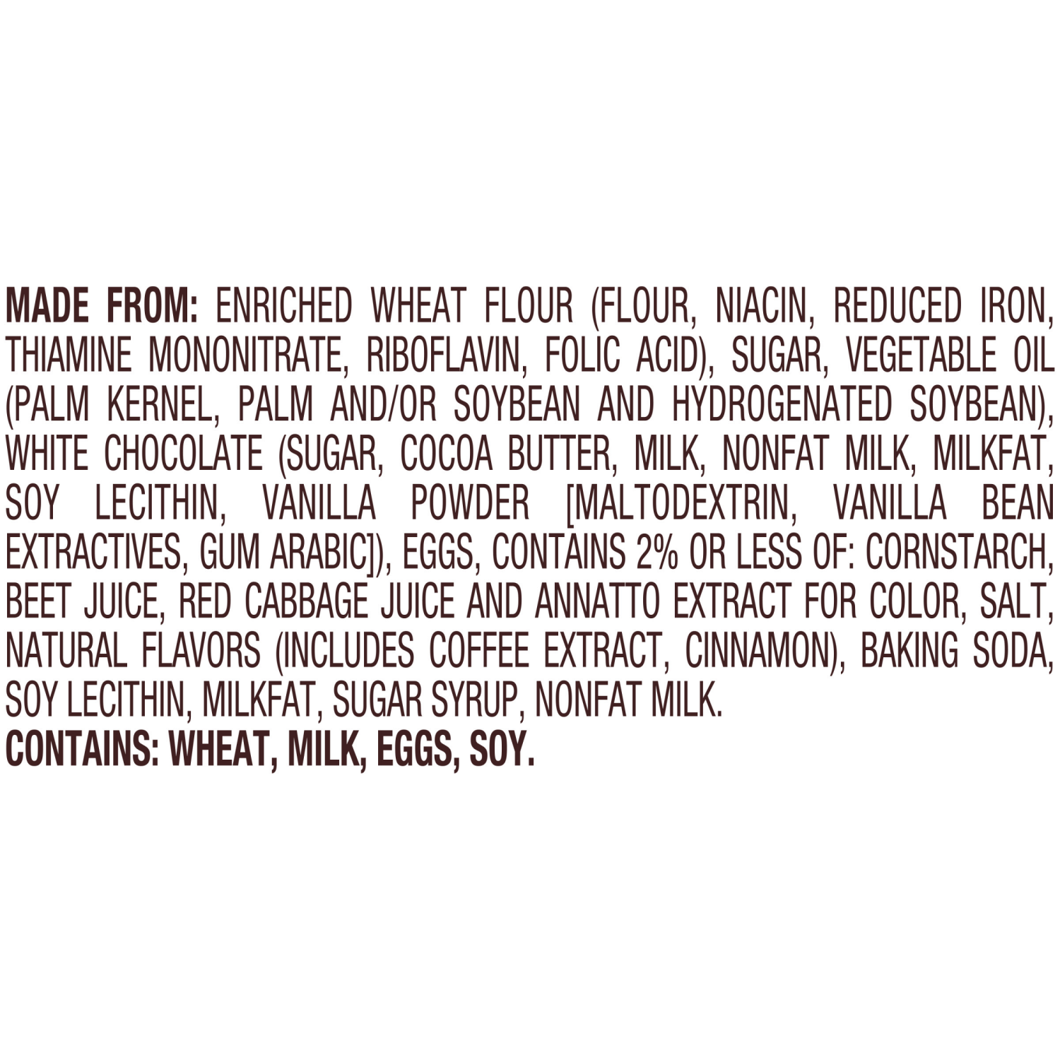 slide 3 of 4, Pepperidge Farm Caramel Café Au Lait Flavored with Other Natural Flavors Cookies, 5.6 oz