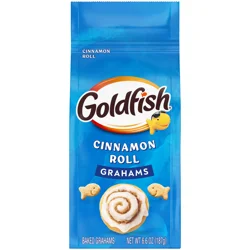 Pep Farm Goldfish Grahams Cinnamon Roll 6.6oz - 6.6 OZ