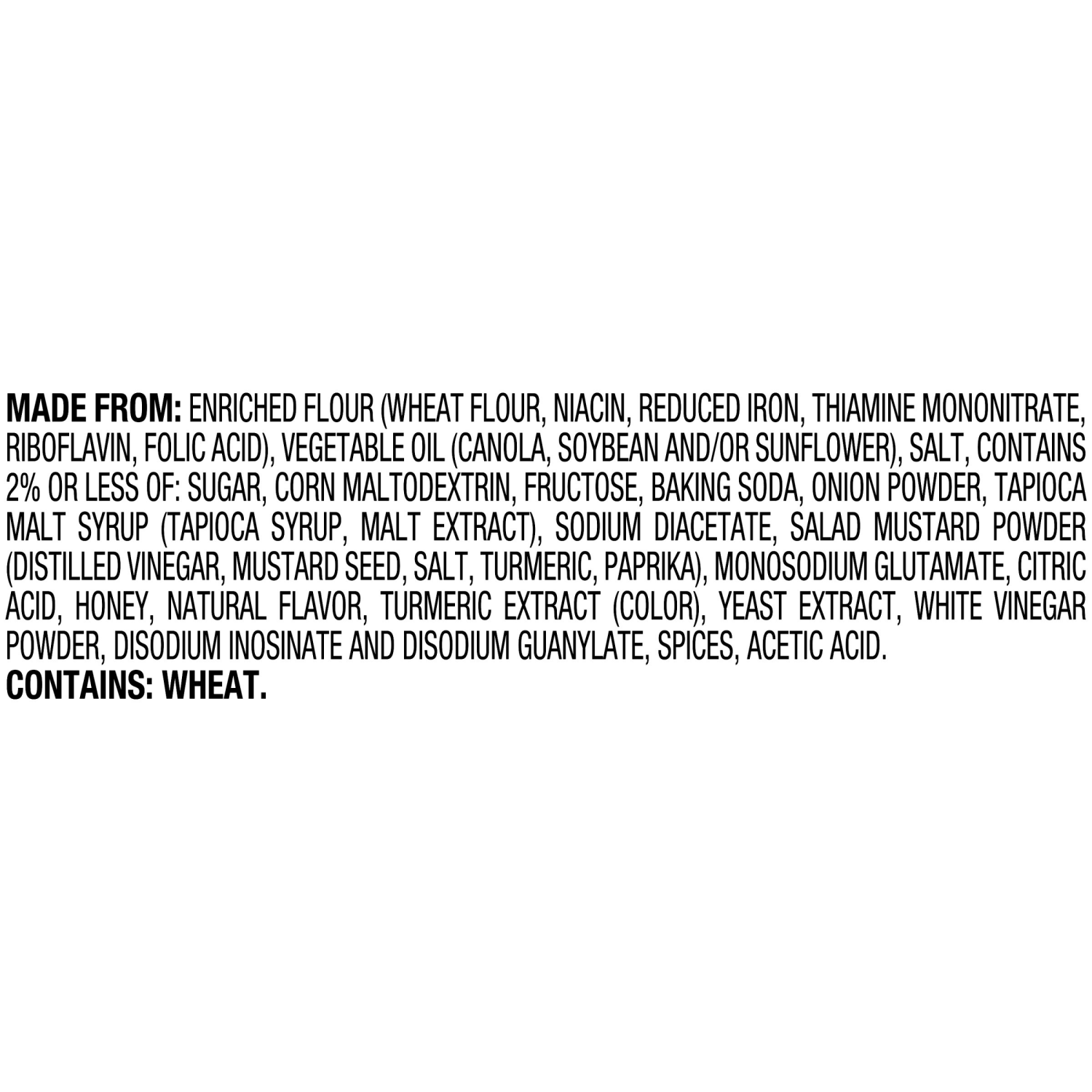 slide 3 of 5, Pepperidge Farm Goldfish Honey Mustard Seasoned Pretzels, 8 Oz, 8 oz