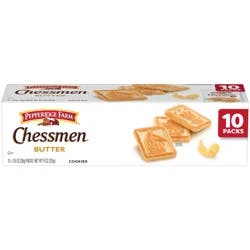 Pepperidge Farms Cookies Chssmn Btr - 9 oz