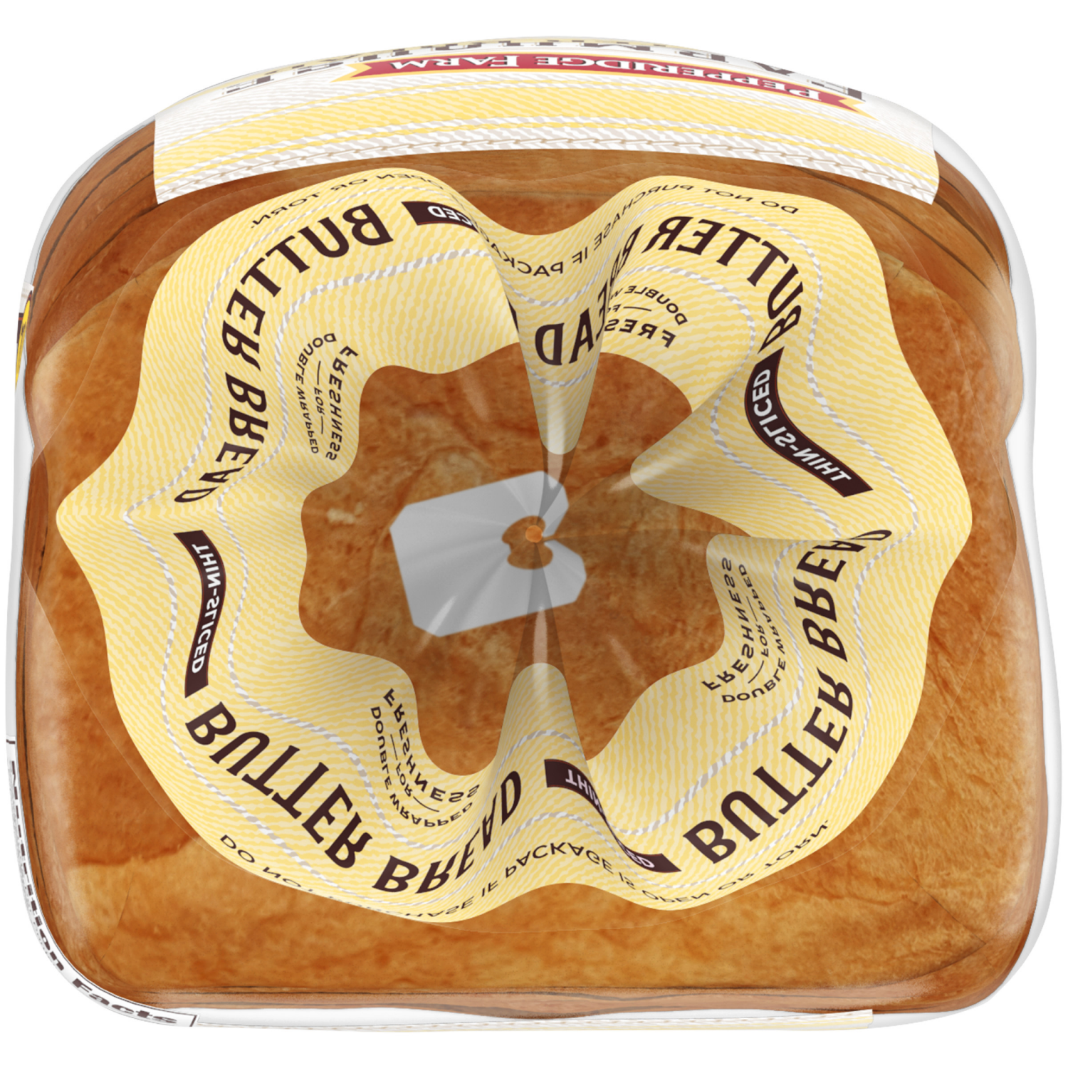 slide 5 of 5, Pep Farm Thin Slice Butter Bread, 14 oz