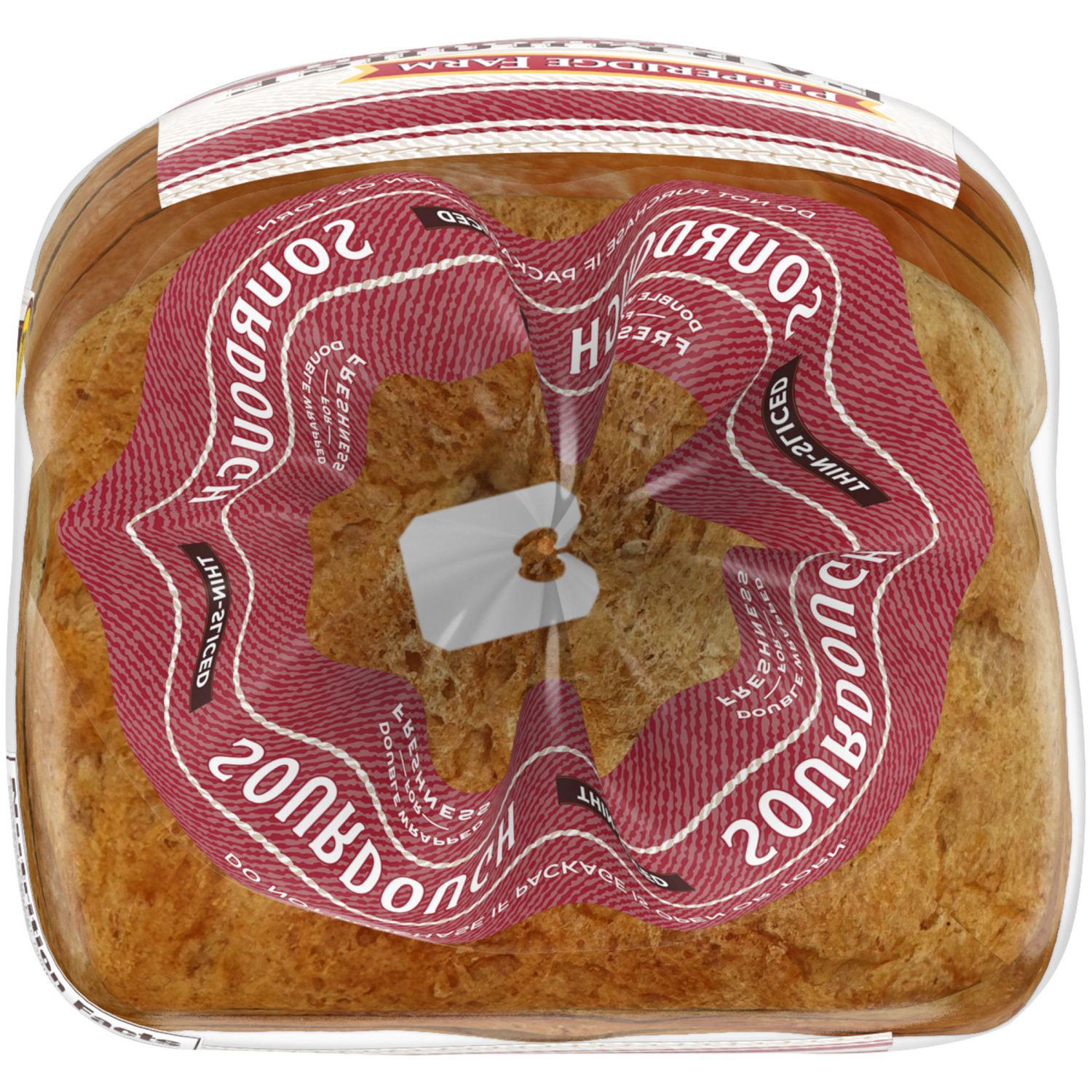 slide 5 of 5, Pep Farm Thin Slice Sourdgh Brd, 14 oz