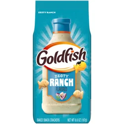 Pepperidge Farm Goldfish Zesty Ranch 6.6 Oz