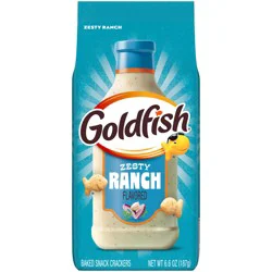 Goldfish Zesty Ranch Baked Crackers