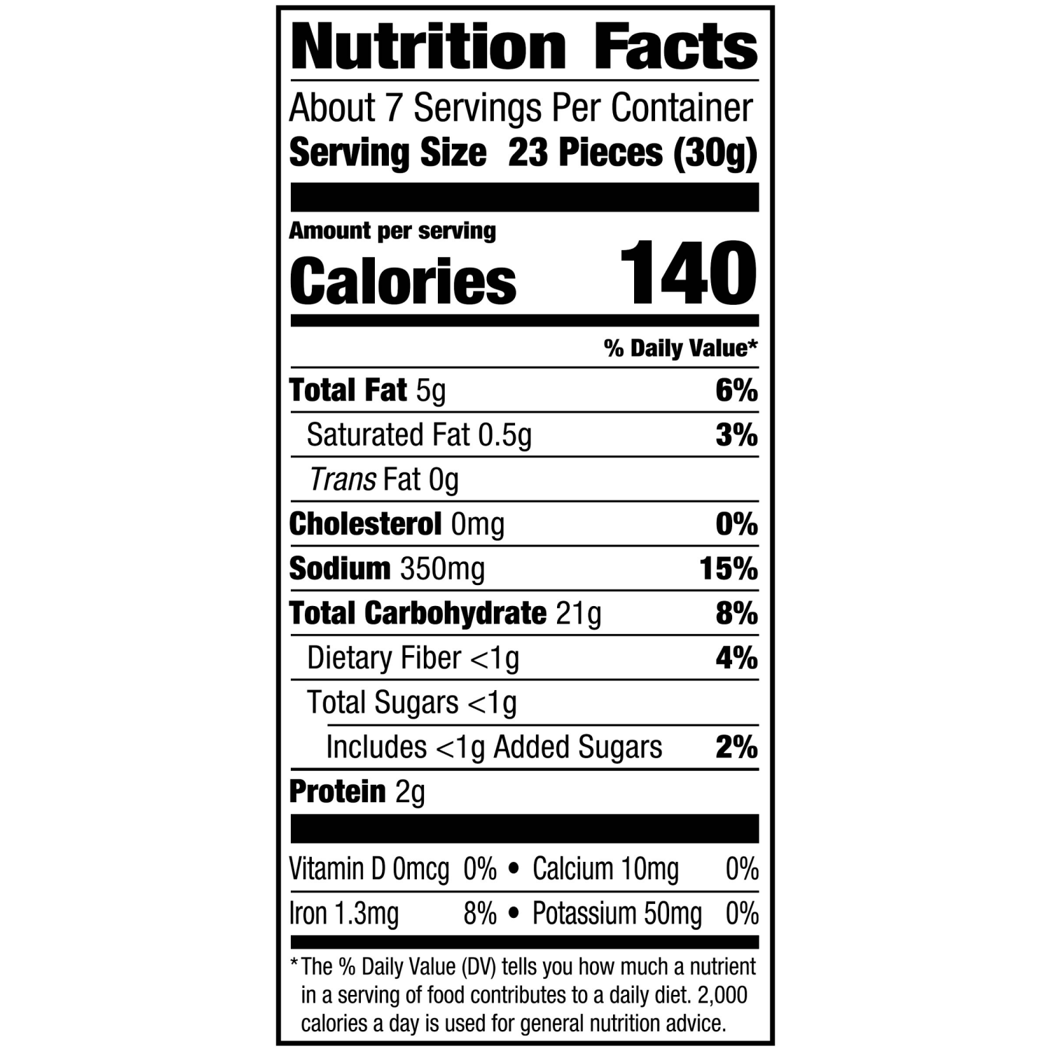 slide 3 of 5, Pepperidge Farm Goldfish Hot Buffalo Seasoned Pretzels, 8 Oz, 8 oz
