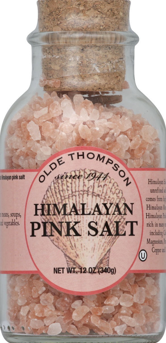 slide 2 of 2, Olde Thompson Salt 12 oz, 12 oz