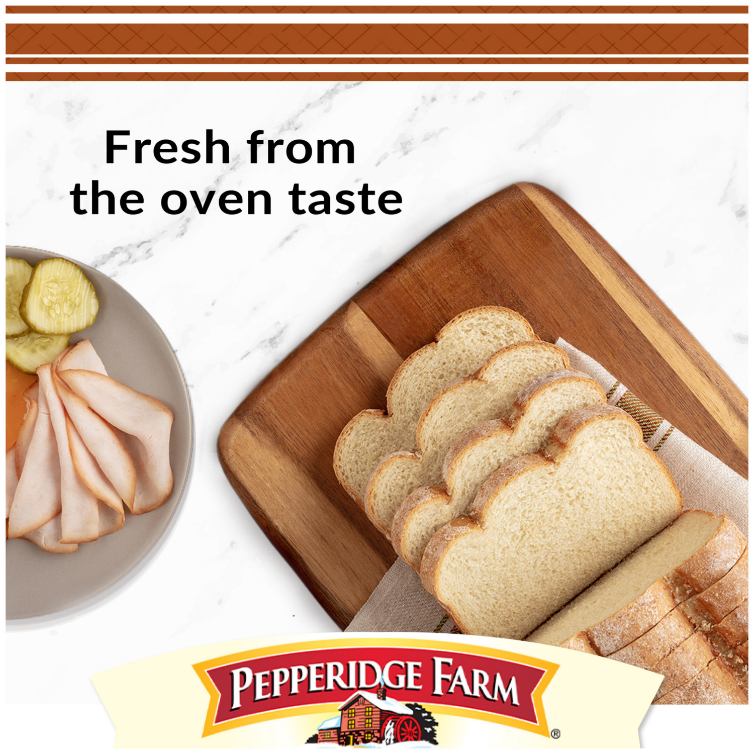 slide 4 of 5, Pepperidge Farm Homestyle Oat Bread, 24.000 oz