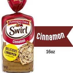 Pepperidge Farm Cinnamon Swirl Breakfast Bread