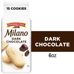 Pepperidge Farm Dark Chocolate Cookies