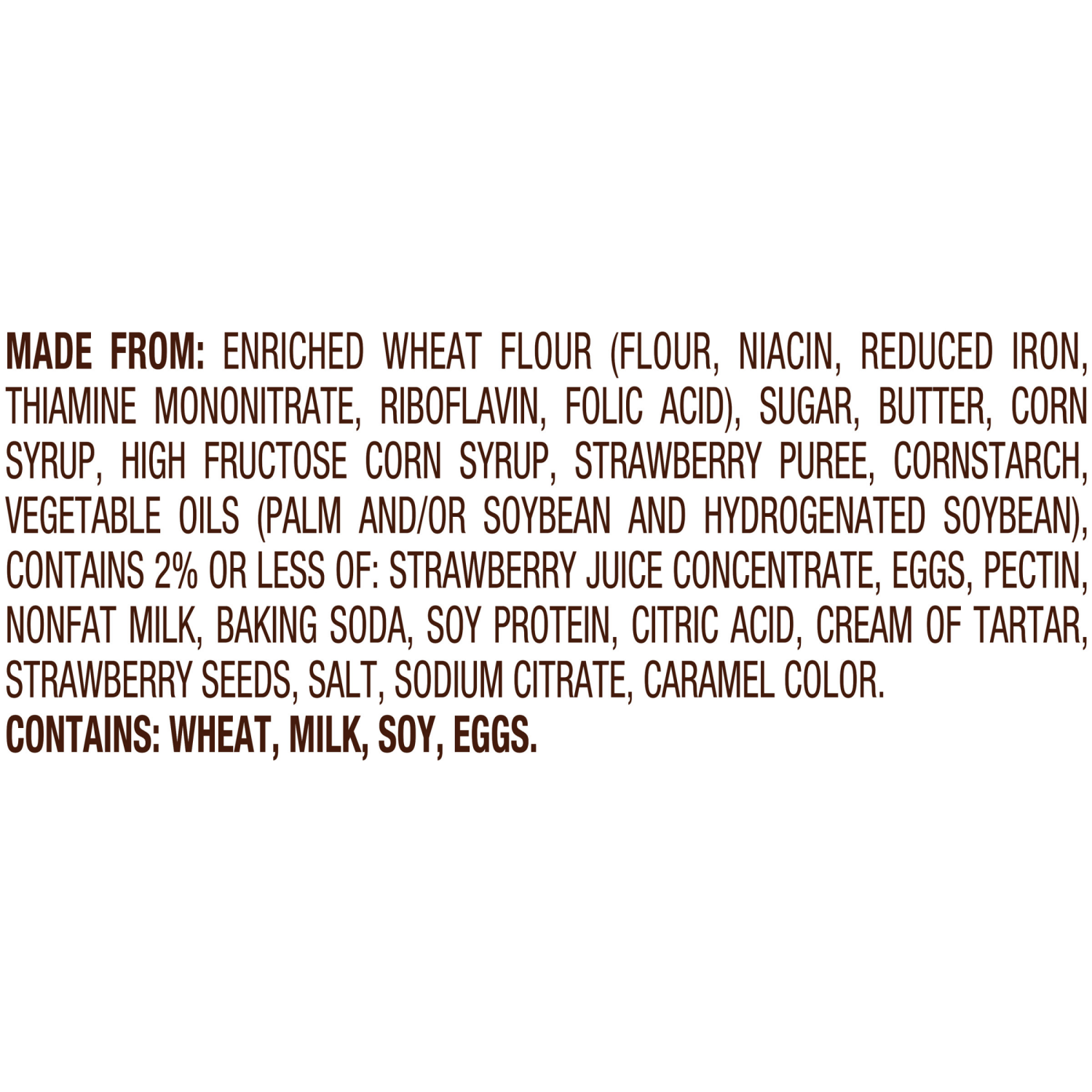 slide 2 of 7, Pepperidge Farm Strawberry Thumbprint Cookies, 6.750 oz