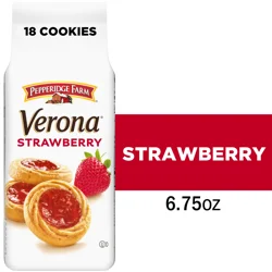 Pepperidge Farm Strawberry Thumbprint Cookies