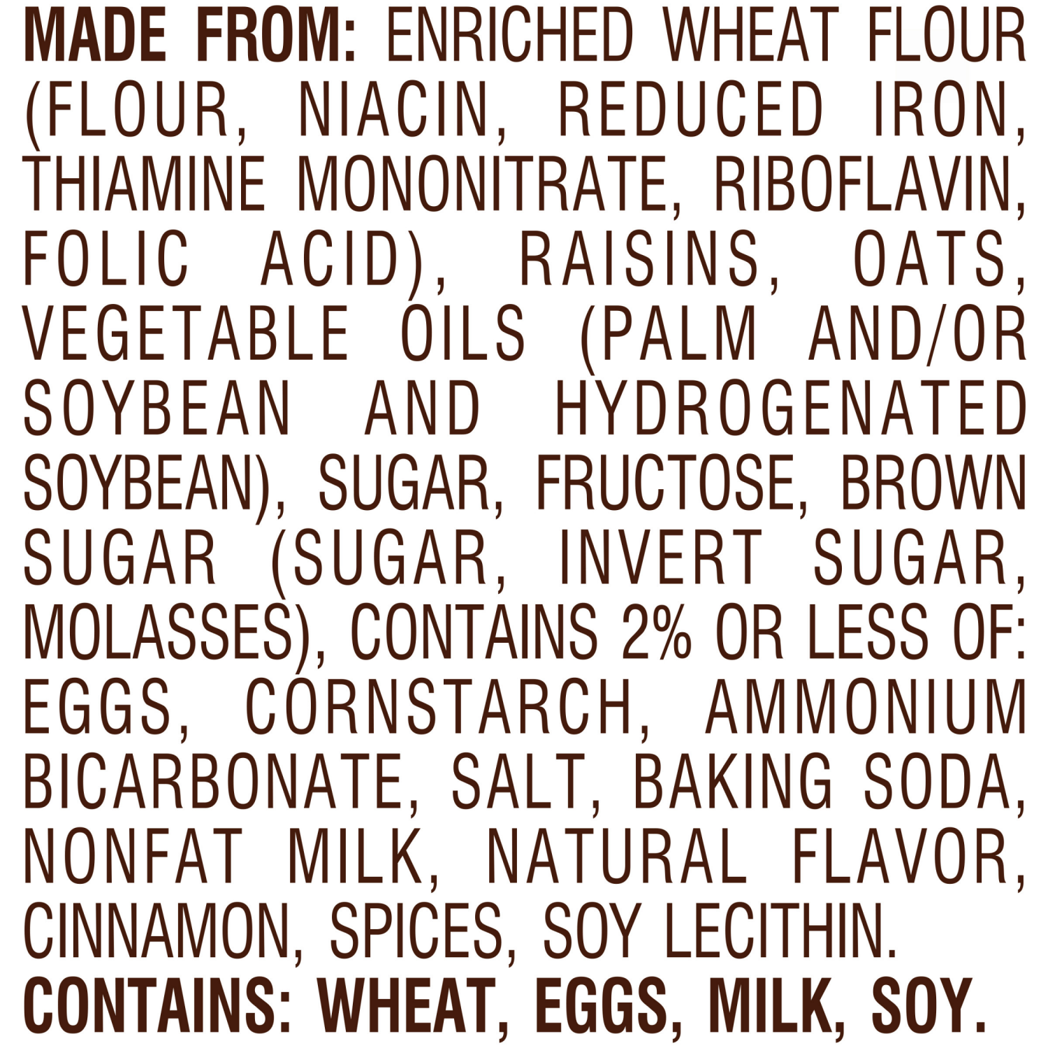 slide 2 of 7, Pepperidge Farm Soft Baked Oatmeal Raisin Cookies, 8.600 oz