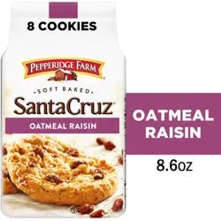 Pepperidge Farm Soft Baked Oatmeal Raisin Cookies