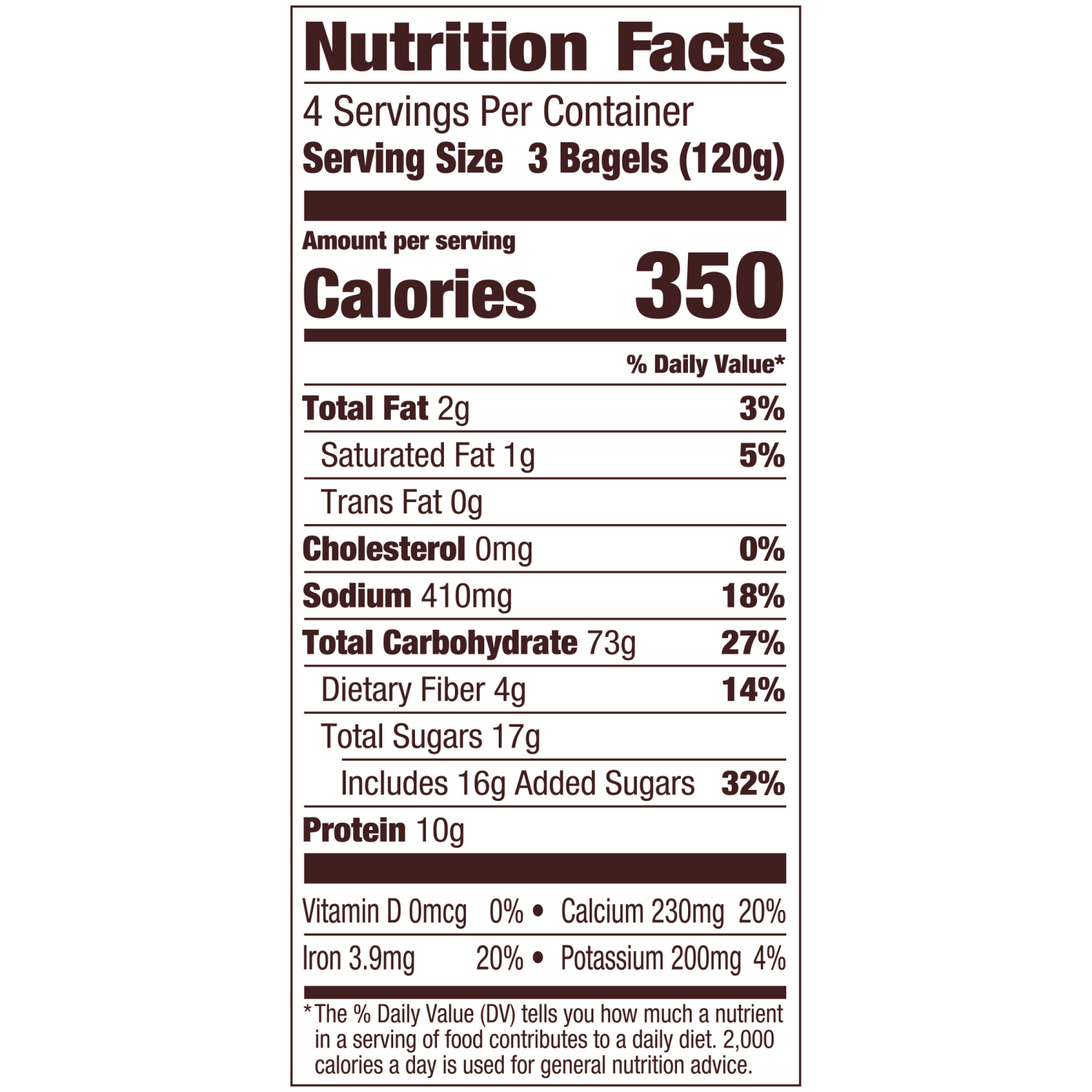 slide 3 of 4, Pepperidge Farm Mini Brown Sugar Cinnamon Bagels, 12 ct; 17 oz
