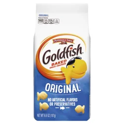 Goldfish Original Baked Snack Crackers
